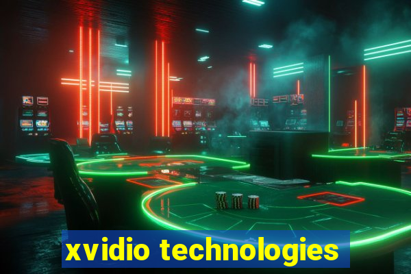 xvidio technologies-startup download